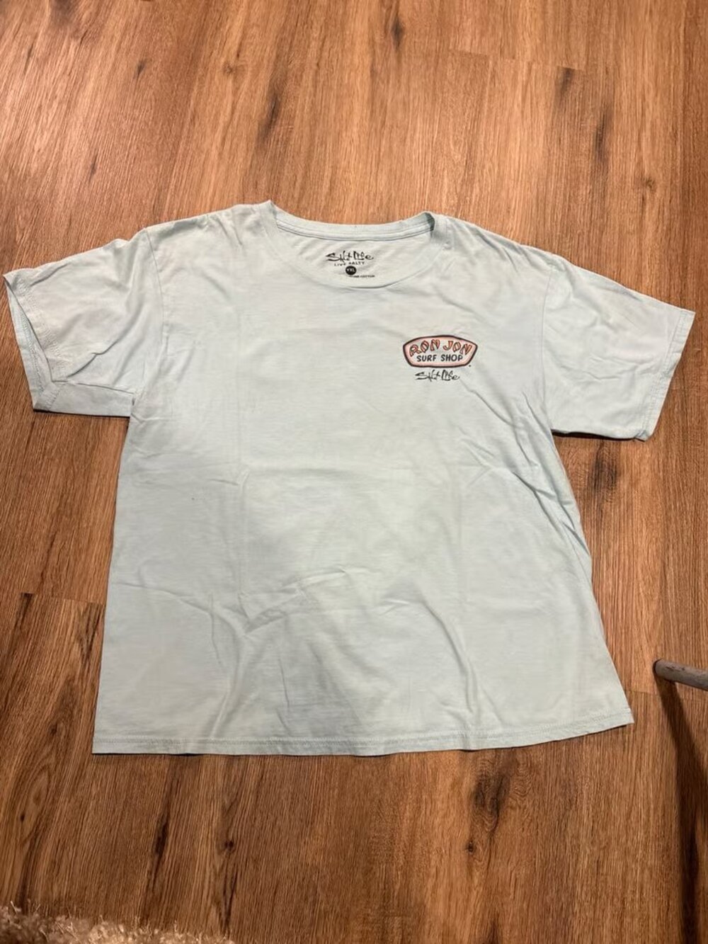 Ron Jon Surf Shop Salt Life Tshirt (YxL)